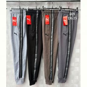 Штаны спорт Shon S2364 black Штаны спорт Shon S2364 black