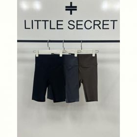 Велосипедки Little Secret 5001 black