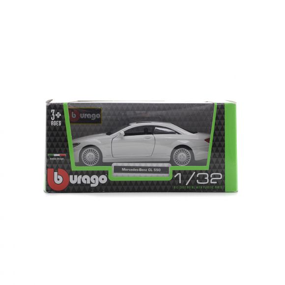 18-43032 Автомодель MERCEDES-BENZ CL-550 18-43032 Автомодель MERCEDES-BENZ CL-550