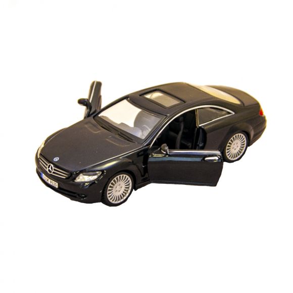 18-43032 Автомодель MERCEDES-BENZ CL-550 18-43032 Автомодель MERCEDES-BENZ CL-550