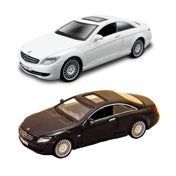 18-43032 Автомодель MERCEDES-BENZ CL-550 18-43032 Автомодель MERCEDES-BENZ CL-550