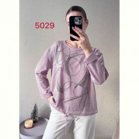 Свитер FSN 5029-1 pink