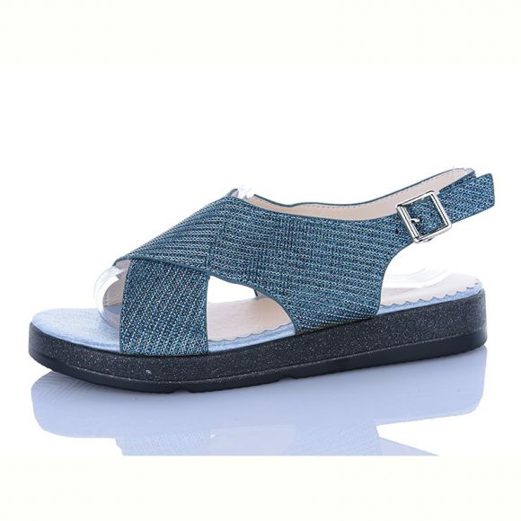 Босоножки JIBUKANG A228-07 blue Босоножки JIBUKANG A228-07 blue