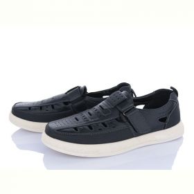 Туфли Tengbo Y561 black