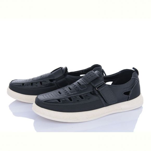 Туфли Tengbo Y561 black