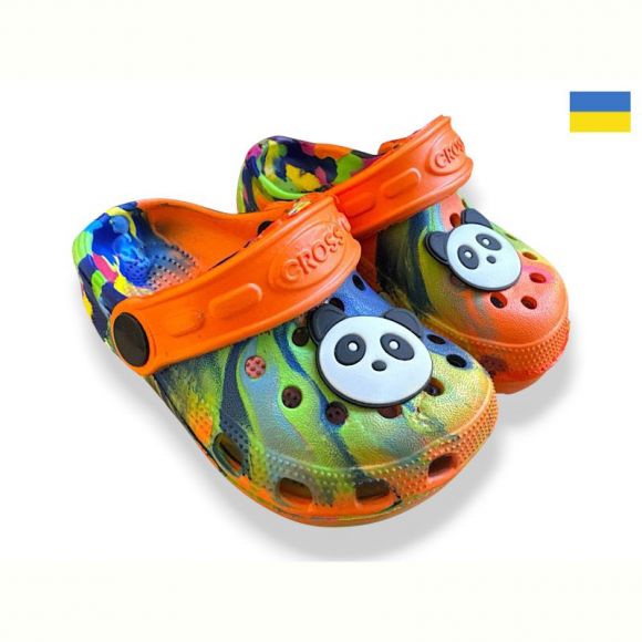 Кроксы Cross H1 папуга