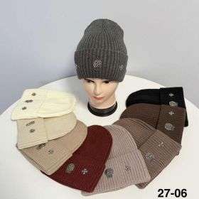 Шапка Street Cap 27-06 mix