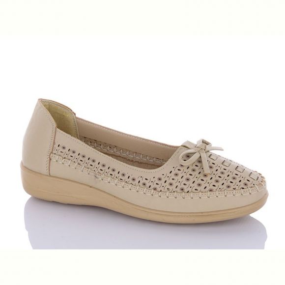 Туфли Yuemingzu 511 beige