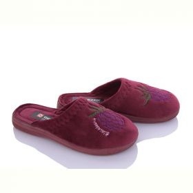 Тапочки Gezer J14414 red