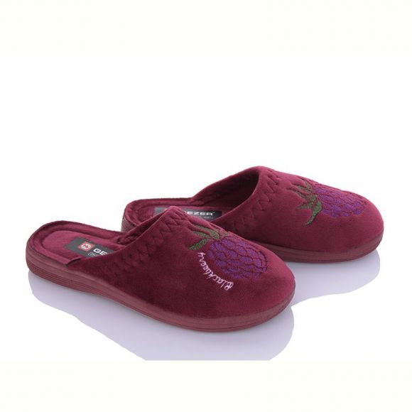 Тапочки Gezer J14414 red
