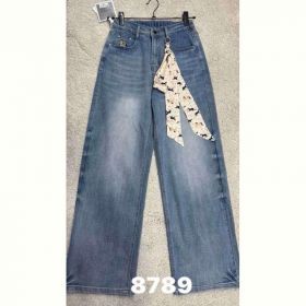 Джинсы DIVO 8789 blue Джинсы DIVO 8789 blue