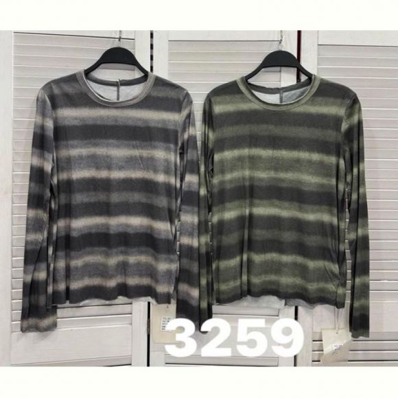 Свитер DIVO 3259 green Свитер DIVO 3259 green
