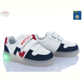 Кроссовки Wei Wei 10-1 navy LED Кроссовки Wei Wei 10-1 navy LED