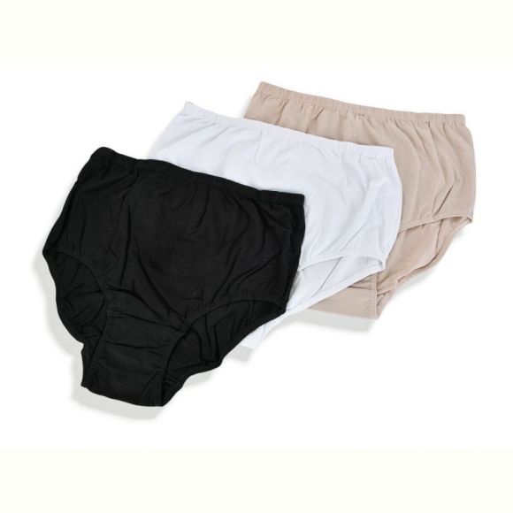 Трусы Textile 2046-2 mix (3XL)