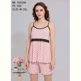 Пижама Fili Wear 70426 pink