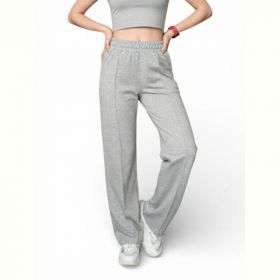Штаны спорт Sport style 10048 grey Штаны спорт Sport style 10048 grey