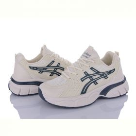 Кроссовки Violeta HD42-172-37 beige-navy Кроссовки Violeta HD42-172-37 beige-navy
