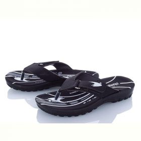 Шлепанцы Malibu 6101 black (30-35) Шлепанцы Malibu 6101 black (30-35)