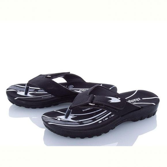 Шлепанцы Malibu 6101 black (30-35)