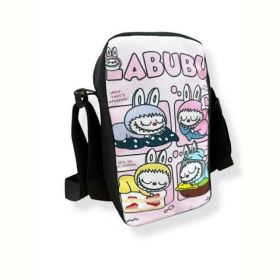 Бананка Fashion Bag NPN07-43 pink