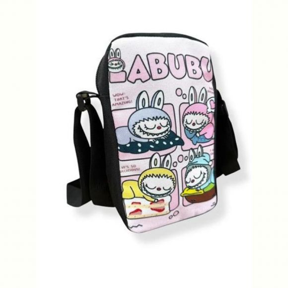 Бананка Fashion Bag NPN07-43 pink
