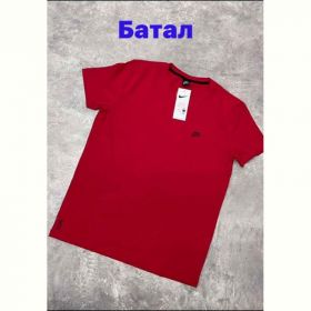 Футболка Alex Clothes 13804 red