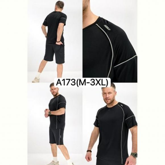 Костюм LiOpt A173 black Костюм LiOpt A173 black