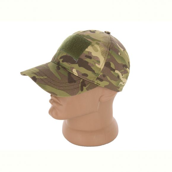Кепка Viola K01 з липучкой khaki