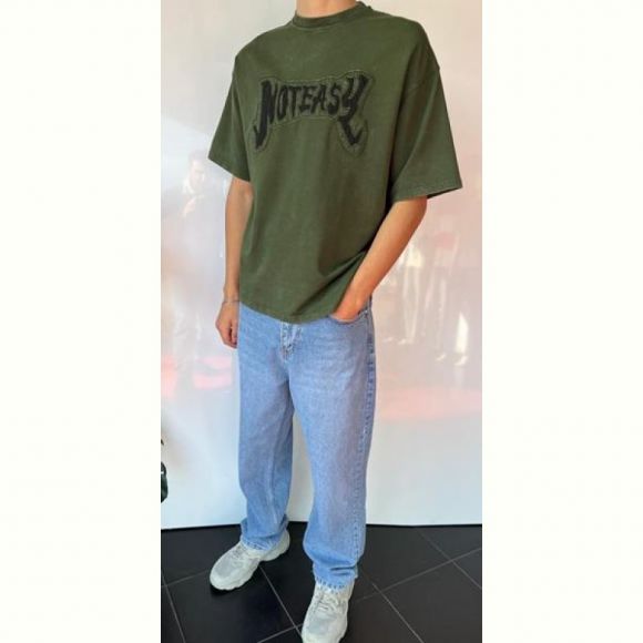 Футболка i8denim 1971 khaki