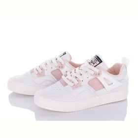 Кроссовки Violeta G7-2529 white-pink Кроссовки Violeta G7-2529 white-pink