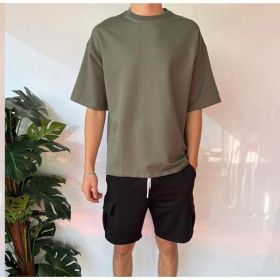 Футболка i8denim 2071 khaki Футболка i8denim 2071 khaki