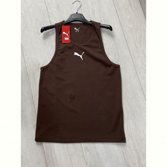 Майка Annet AZ0155 brown