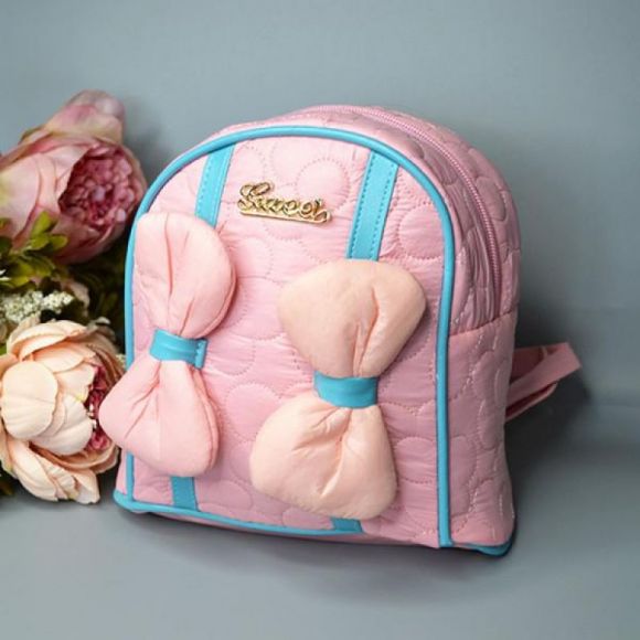 Рюкзак Luna-bag 23-123 pink