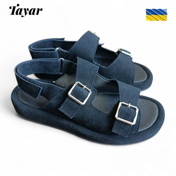 Босоножки DvaShoes VK7