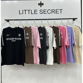 Футболка Little Secret 500346 black Футболка Little Secret 500346 black