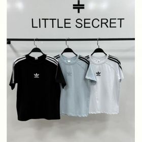 Футболка Little Secret 2235 black Футболка Little Secret 2235 black