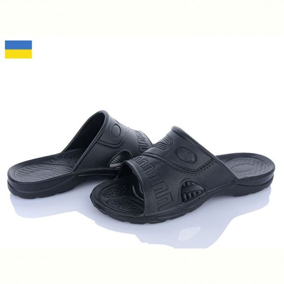 Шлепанцы Cross Піна чол.B3 чорний Шлепанцы Cross Піна чол.B3 чорний