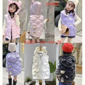 Жилетка Farbique 2306 pink