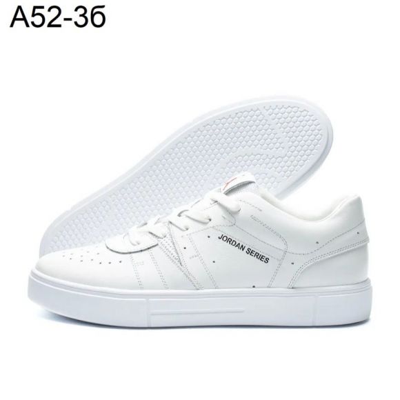 Кеды DvaShoes Ana-A52-3 б.