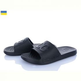 Шлепанцы Dago 131 чорний