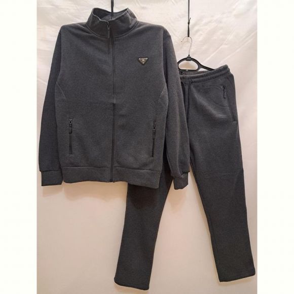 Костюм спорт Giang A6611 grey