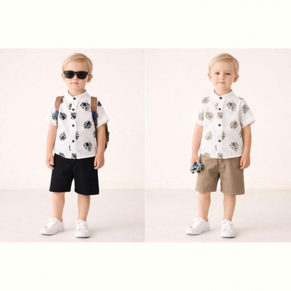 Костюм Major 874 beige