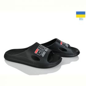 Шлепанцы Krok С79 чорний Шлепанцы Krok С79 чорний
