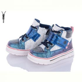 Ботинки Clibee P634 blue