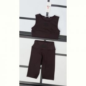 Костюм спорт Kosmy 390 brown