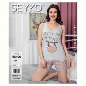 Пижама Disneyopt DS712-65406 grey