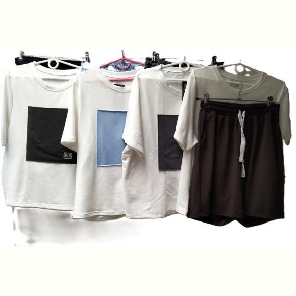 Костюм Amok 1269 d.grey