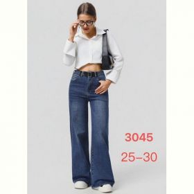 Джинсы NewJeans 3045 blue