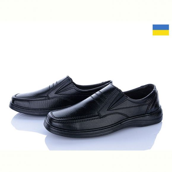 Туфли Paolla T1 чорний T