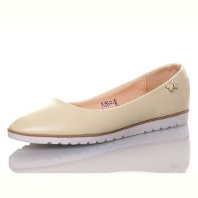 Туфли Башили A830 yellow Туфли Башили A830 yellow